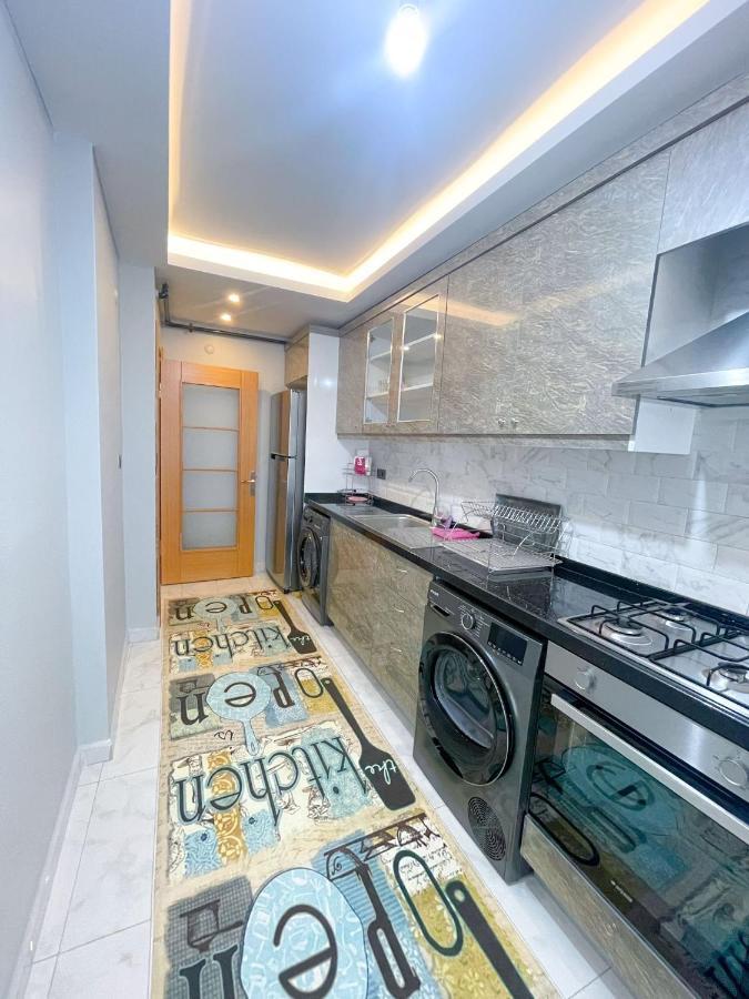 Super Value Apartamento Istambul Exterior foto
